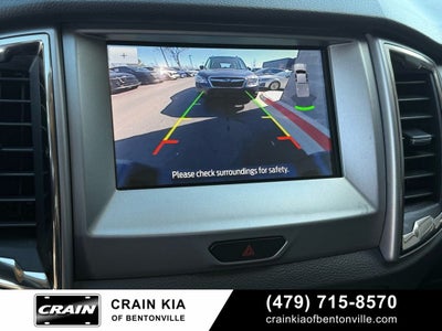 2020 Ford Ranger XLT - 4WD