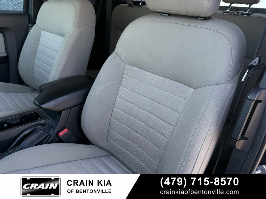 2020 Ford Ranger XLT - 4WD