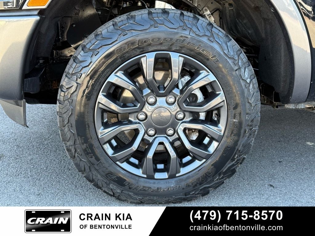 2020 Ford Ranger XLT - 4WD