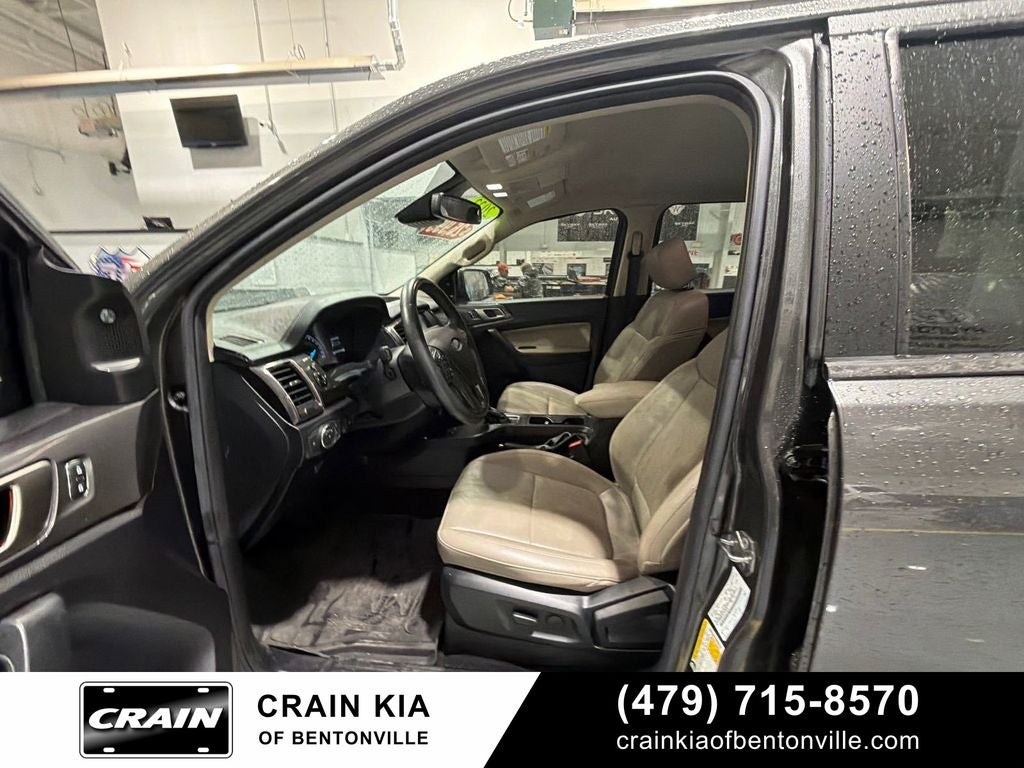 2020 Ford Ranger Lariat - CLEAN CARFAX / LEATHER