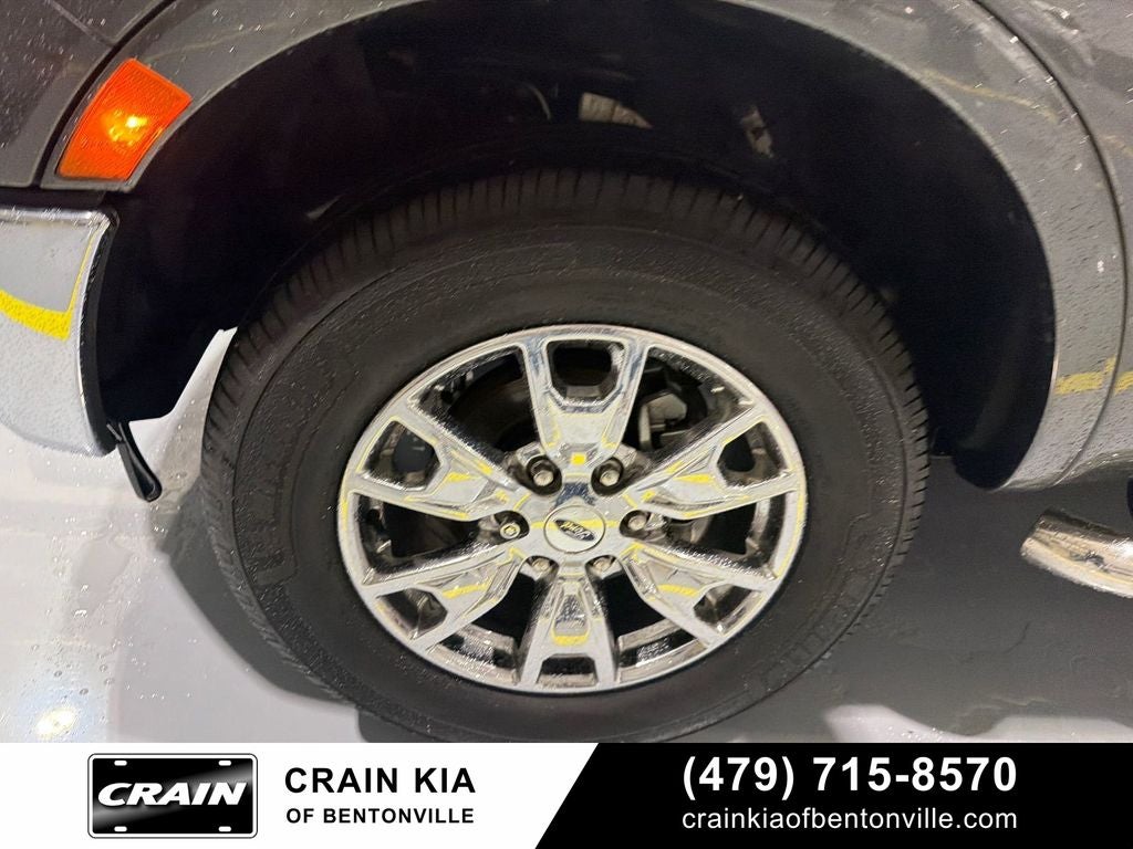 2020 Ford Ranger Lariat - CLEAN CARFAX / LEATHER