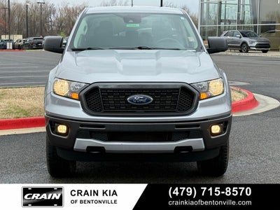 2021 Ford Ranger XLT - 4WD