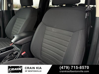 2021 Ford Ranger XLT - 4WD