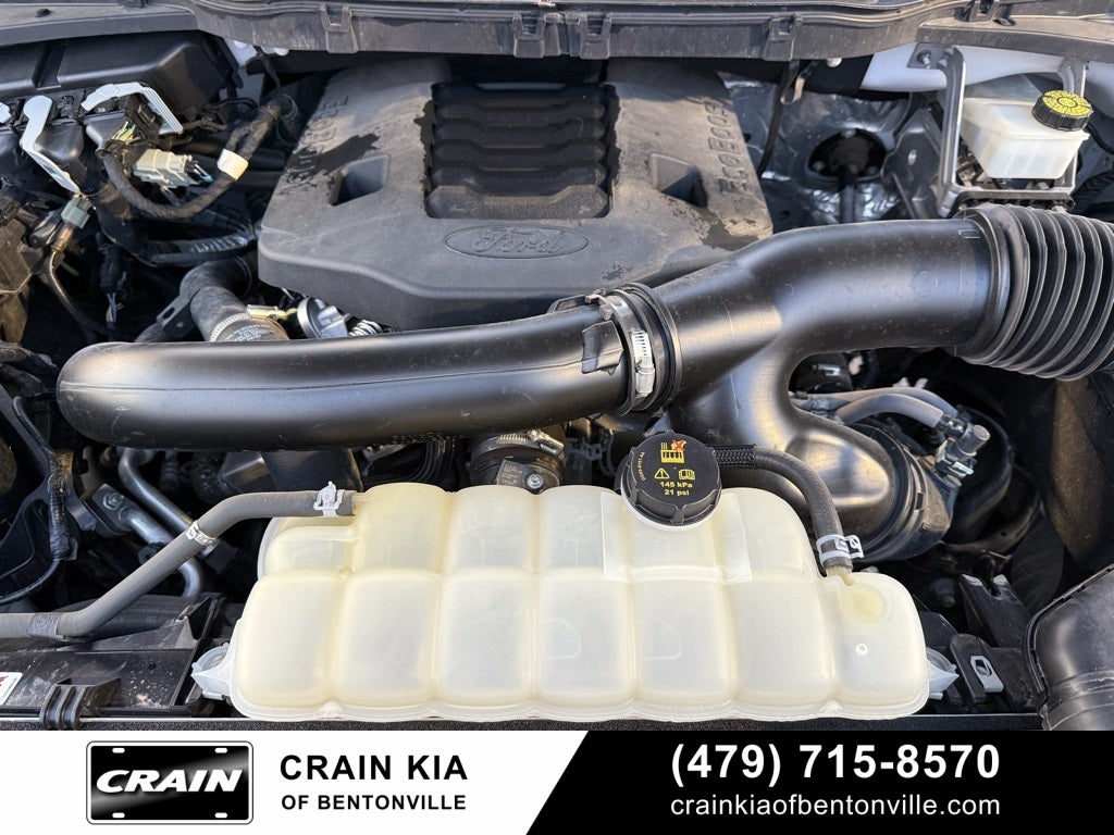 2022 Ford F-150 King Ranch - 601A PACKAGE / CLEAN CARFAX HISTORY