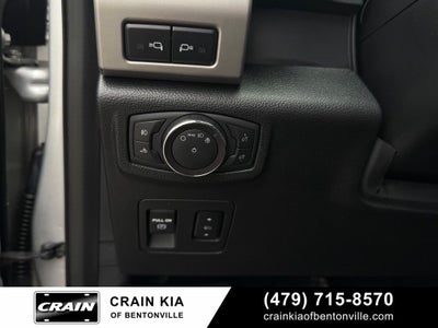 2019 Ford F-150 Lariat - 4WD / PANORAMIC SUNROOF