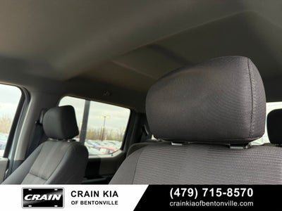 2020 Ford F-150 XL - 4WD / CLEAN CARFAX / ONE OWNER