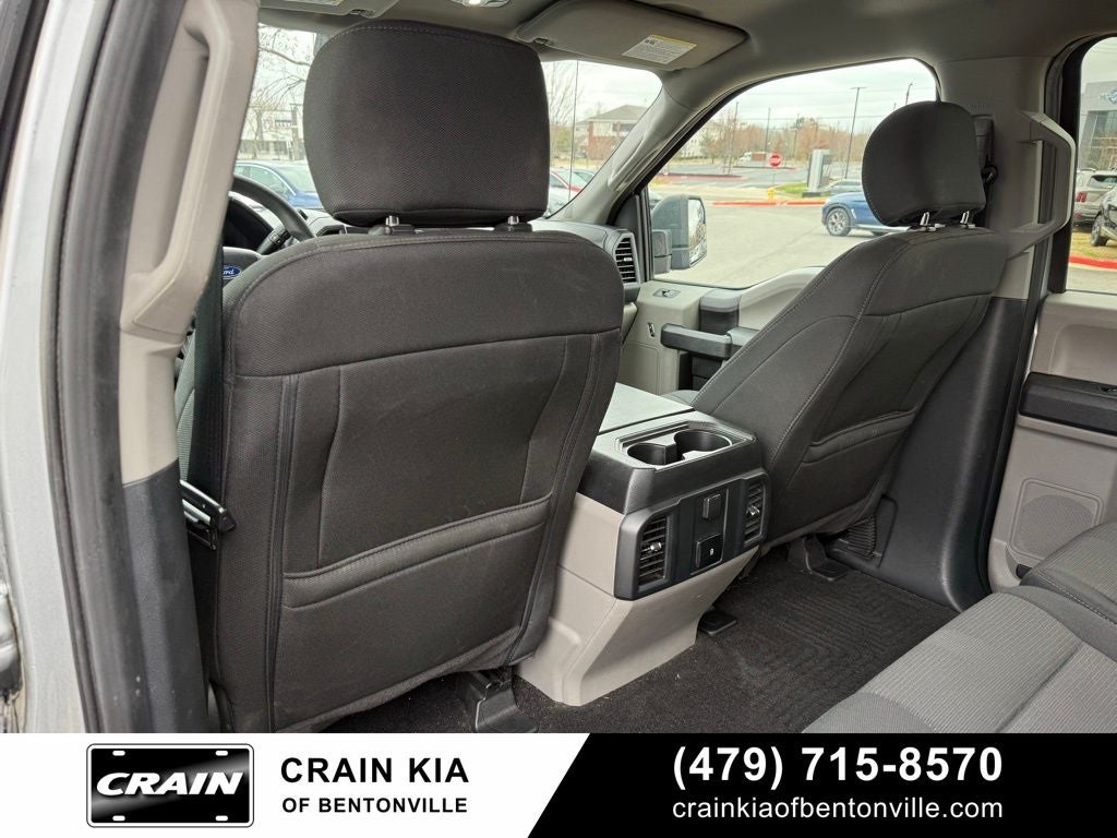 2020 Ford F-150 XL - 4WD / CLEAN CARFAX / ONE OWNER