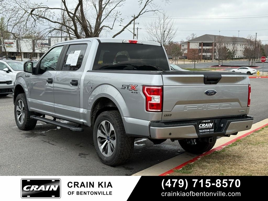 2020 Ford F-150 XL - 4WD / CLEAN CARFAX / ONE OWNER