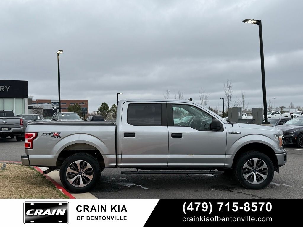 2020 Ford F-150 XL - 4WD / CLEAN CARFAX / ONE OWNER
