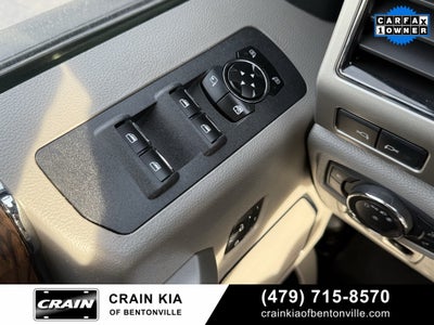 2019 Ford F-150 Lariat - 4WD / CARFAX ONE OWNER