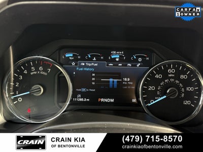 2019 Ford F-150 Lariat - 4WD / CARFAX ONE OWNER