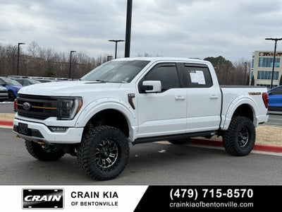 2022 Ford F-150 Tremor - 402A / 4WD / PANO ROOF / LIFT, WHEELS, TIRES
