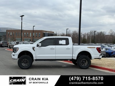 2022 Ford F-150 Tremor - 402A / 4WD / PANO ROOF / LIFT, WHEELS, TIRES