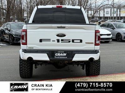 2022 Ford F-150 Tremor - 402A / 4WD / PANO ROOF / LIFT, WHEELS, TIRES