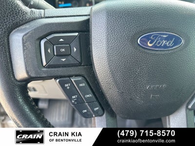 2016 Ford F-150 XLT - 4WD
