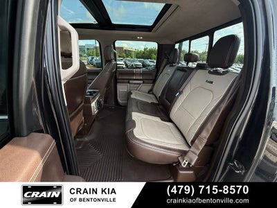 2020 Ford F-150 Limited - 4WD / PANORAMIC SUNROOF / CLEAN CARFAX