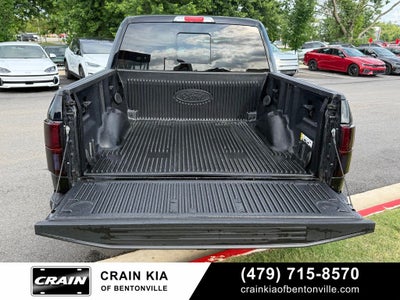 2020 Ford F-150 Limited - 4WD / PANORAMIC SUNROOF / CLEAN CARFAX