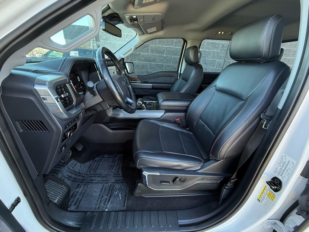 2023 Ford F-150 Lariat - 4WD / CLEAN CARFAX / ONE OWNER