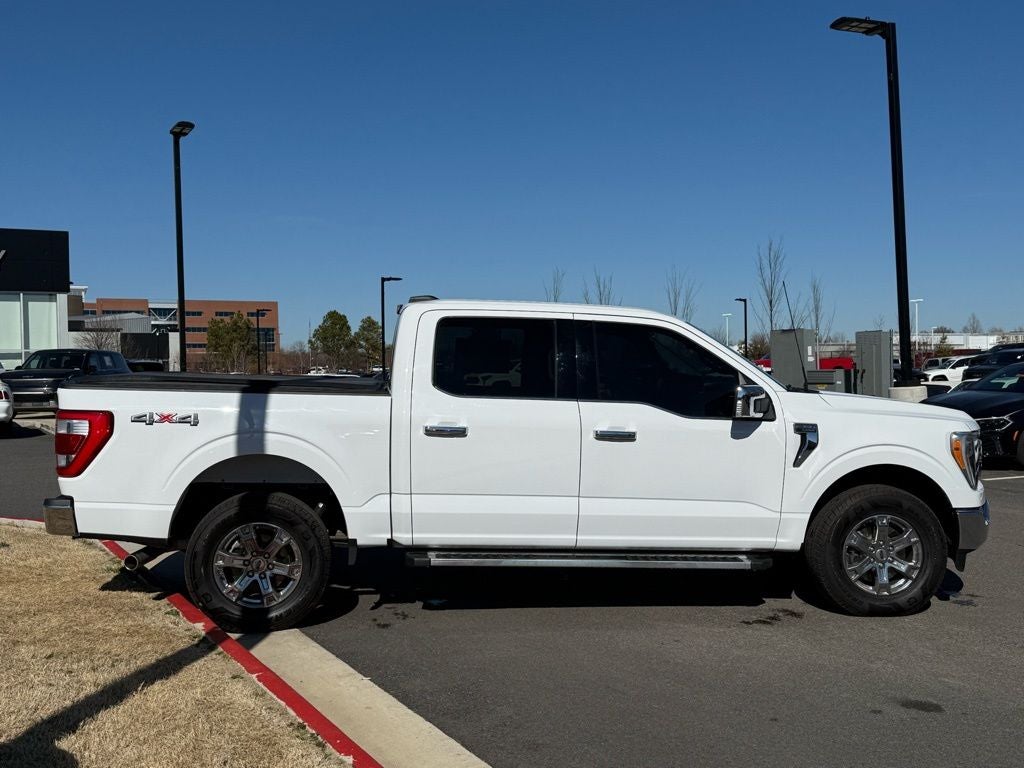 2023 Ford F-150 Lariat - 4WD / CLEAN CARFAX / ONE OWNER