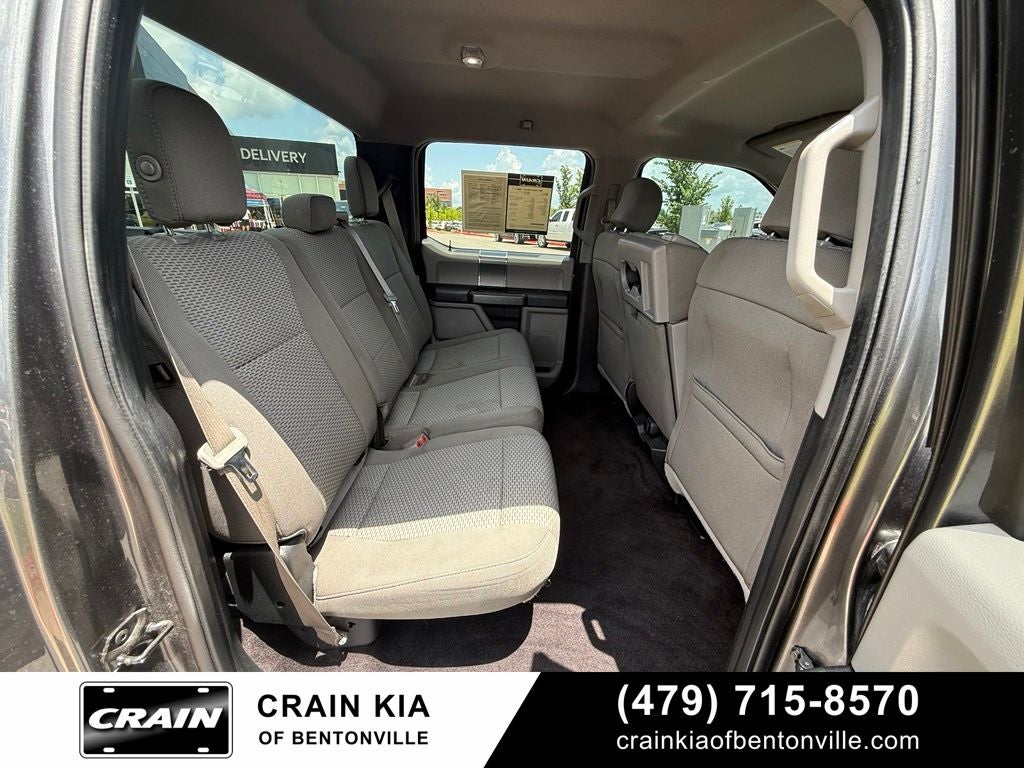 2017 Ford F-150 XLT - 4WD