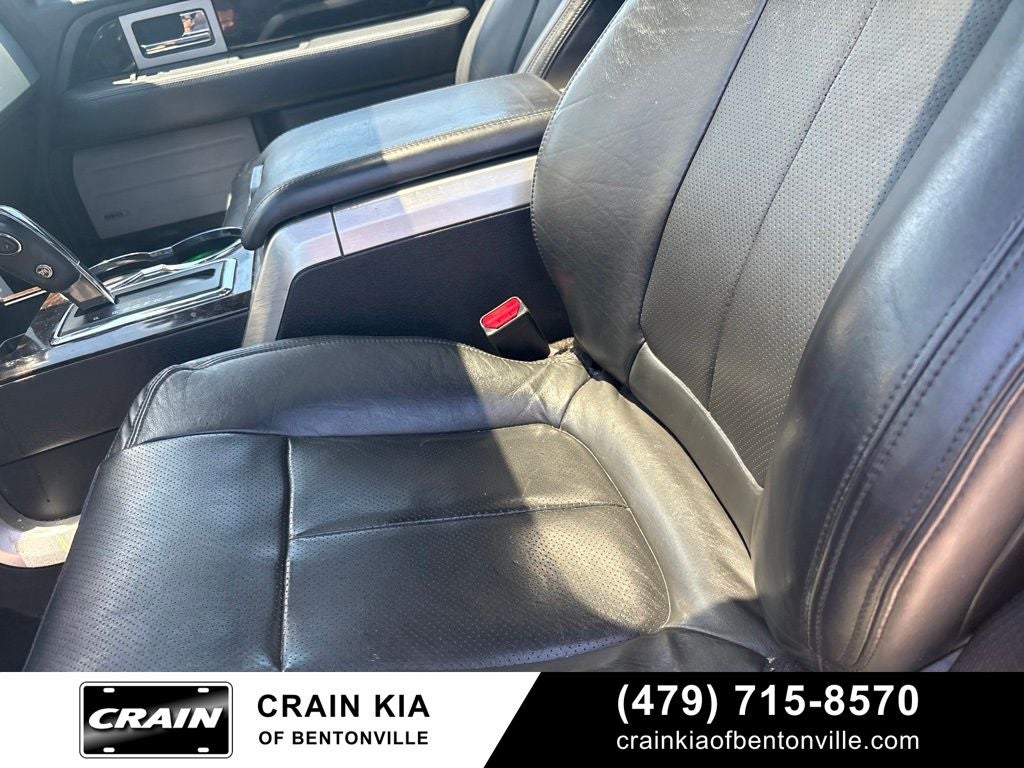 2013 Ford F-150 Platinum - WHOLESALE / AS-IS