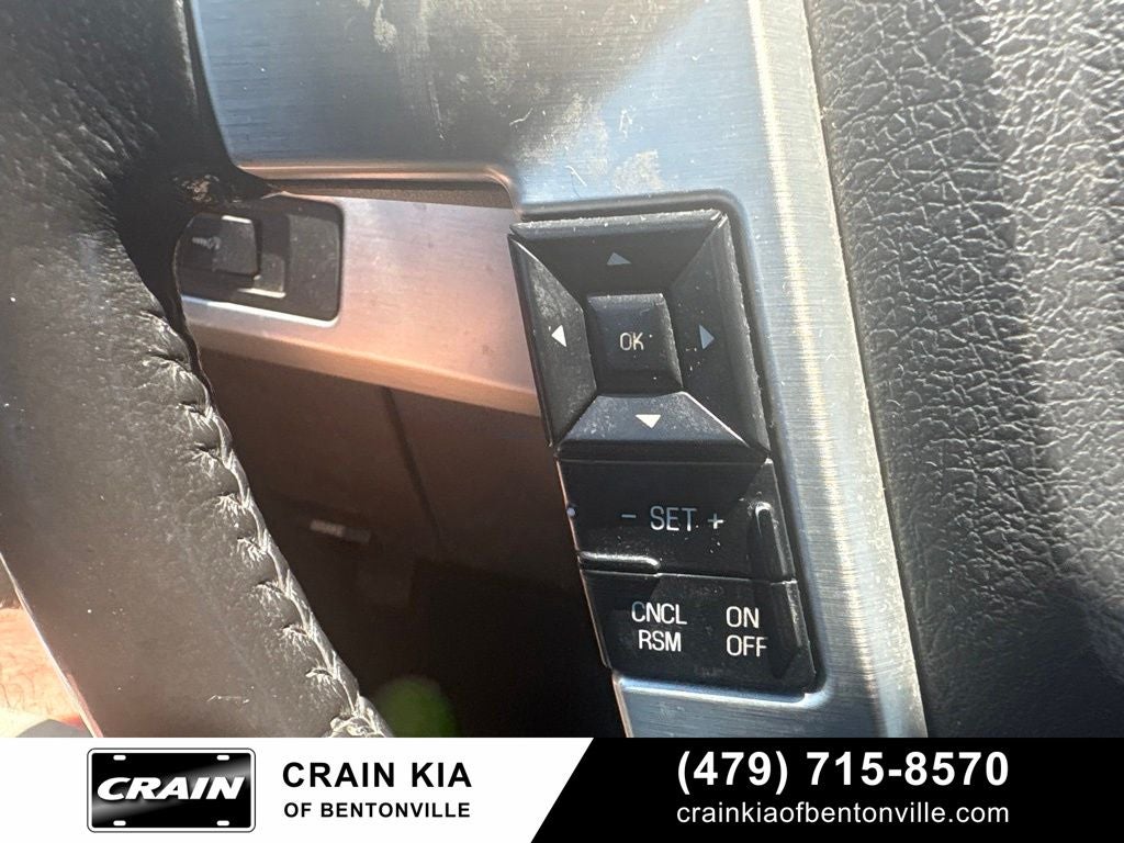 2013 Ford F-150 Platinum - WHOLESALE / AS-IS