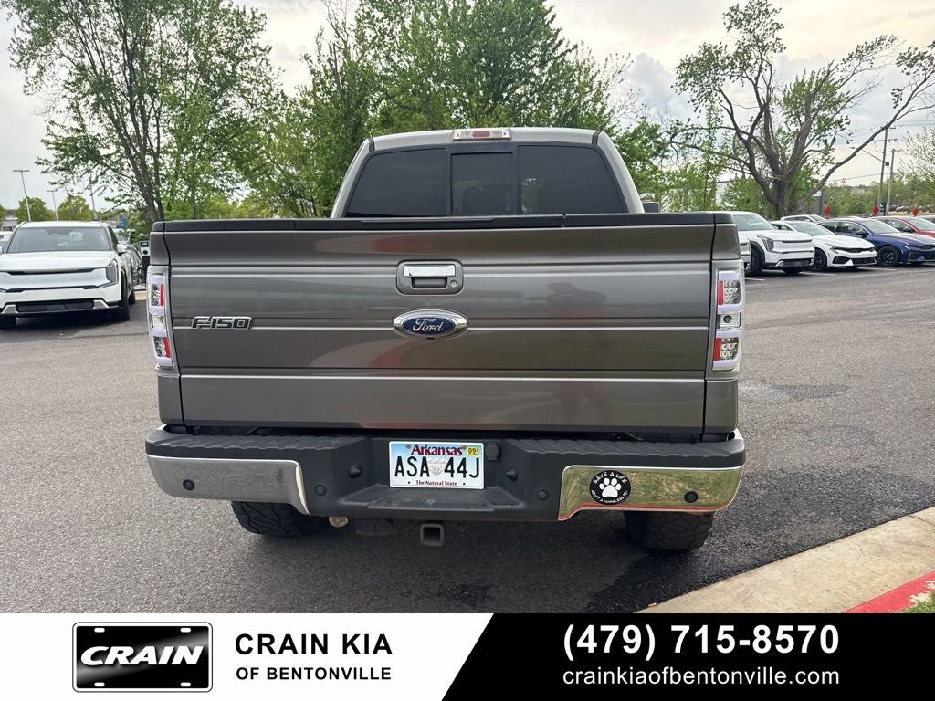 2012 Ford F-150 Lariat - WHOLESALE/ AS-IS / 4WD / LIFTED!