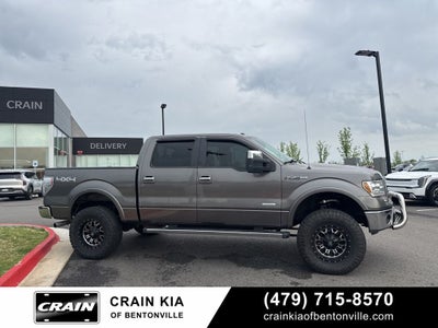 2012 Ford F-150 Lariat - WHOLESALE/ AS-IS / 4WD / LIFTED!