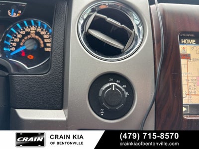 2012 Ford F-150 Lariat - WHOLESALE/ AS-IS / 4WD / LIFTED!