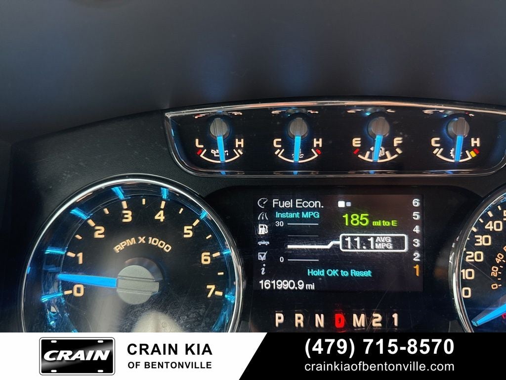 2012 Ford F-150 Lariat - WHOLESALE/ AS-IS / 4WD / LIFTED!