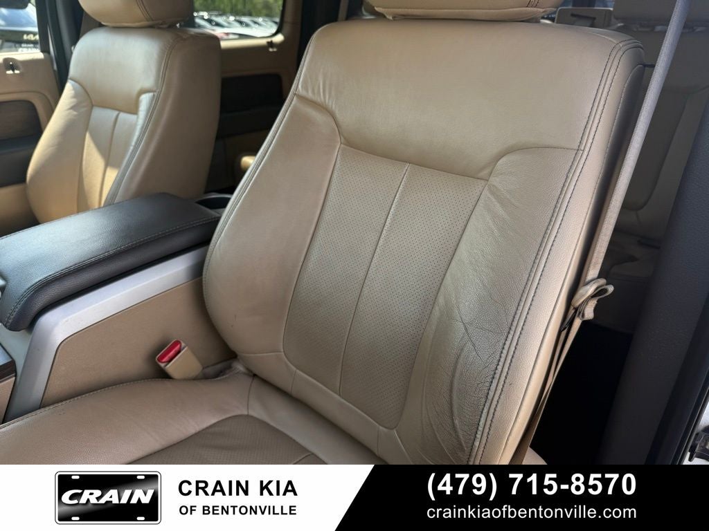 2014 Ford F-150 Lariat - 4WD / CLEAN CARFAX / ONE OWNER