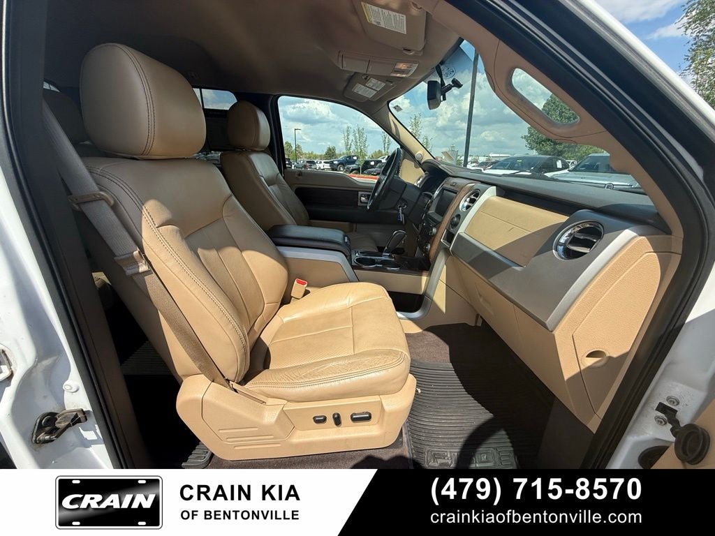 2014 Ford F-150 Lariat - 4WD / CLEAN CARFAX / ONE OWNER