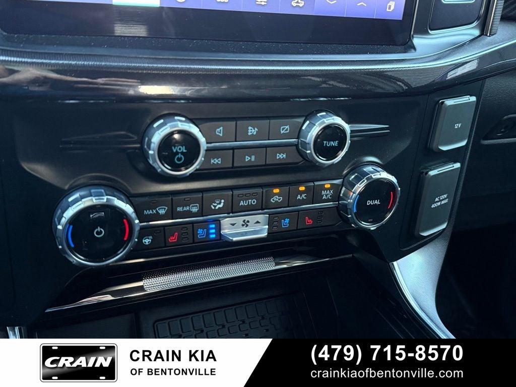 2023 Ford F-150 Raptor - 802A / PANORAMIC SUNROOF / $112,085 MSRP NEW