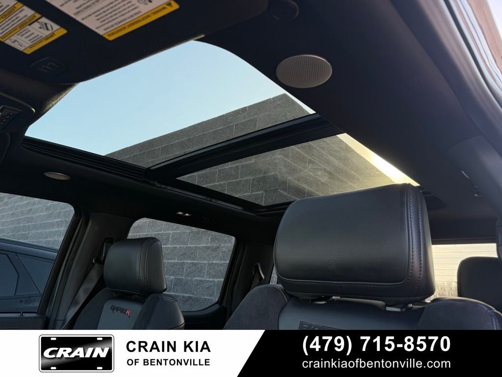 2023 Ford F-150 Raptor - 802A / PANORAMIC SUNROOF / $112,085 MSRP NEW