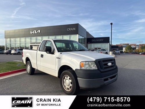 2006 Ford F-150 STX