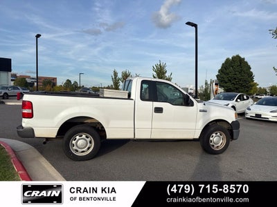 2006 Ford F-150 STX