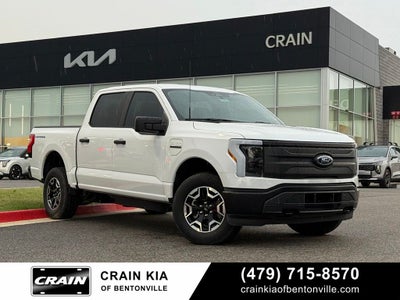 2022 Ford F-150 Lightning Pro