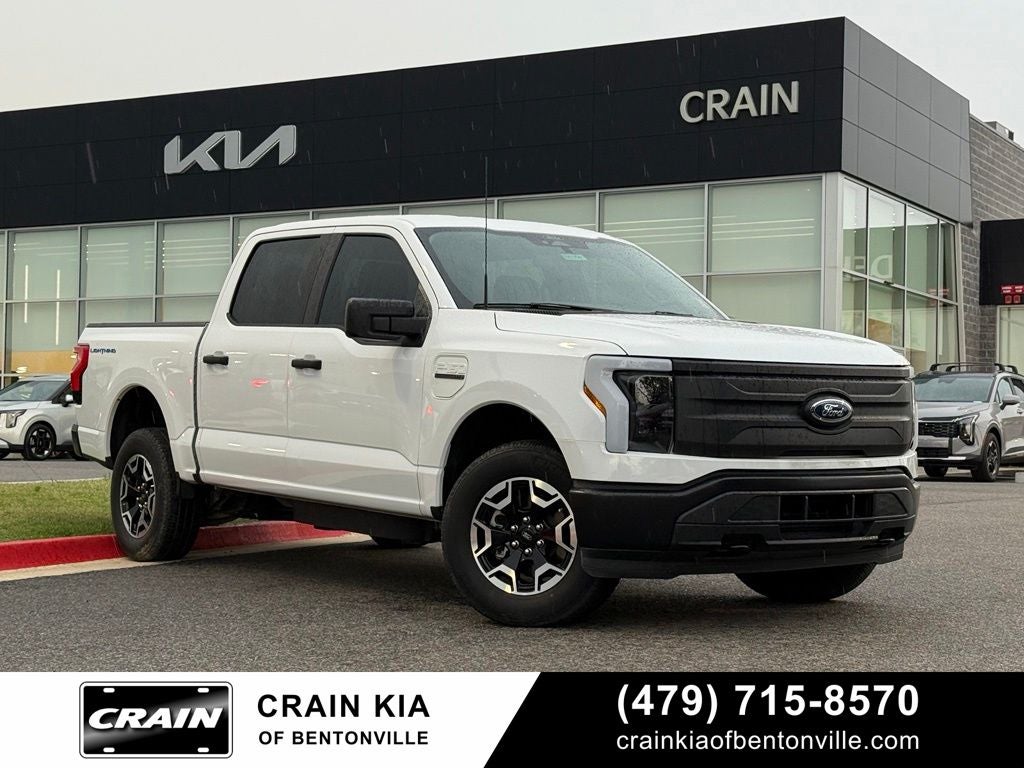 2022 Ford F-150 Lightning Pro