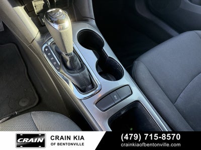 2017 Chevrolet Cruze LT - CLEAN CARFAX / RS PACKAGE