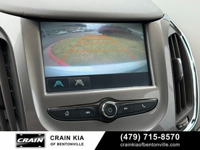 2017 Chevrolet Cruze Premier - CLEAN CARFAX HISTORY