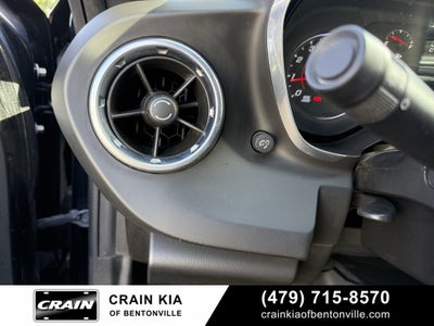 2017 Chevrolet Camaro 1LT