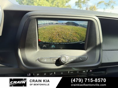 2017 Chevrolet Camaro 1LT