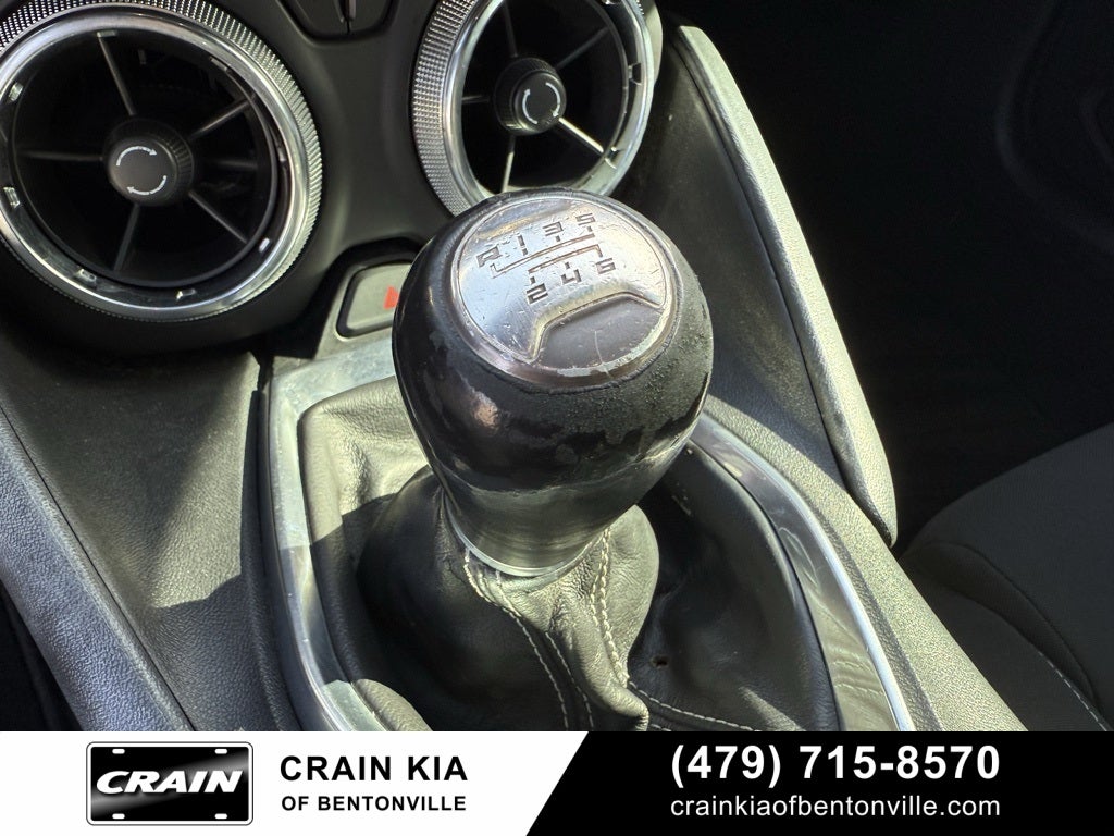 2017 Chevrolet Camaro 1LT