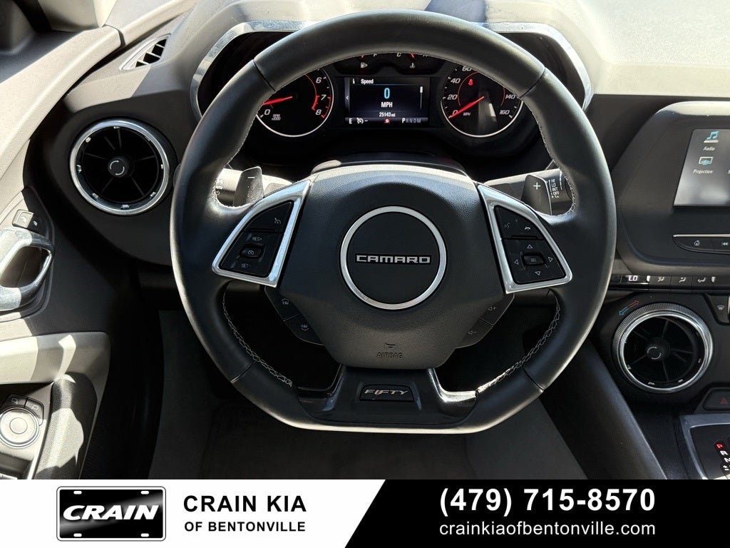 2017 Chevrolet Camaro 1LT - CLEAN CARFAX