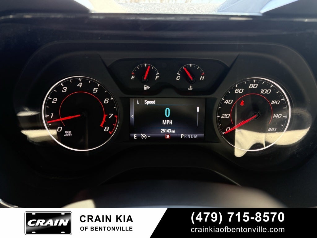 2017 Chevrolet Camaro 1LT - CLEAN CARFAX