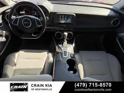 2017 Chevrolet Camaro 1LT - CLEAN CARFAX