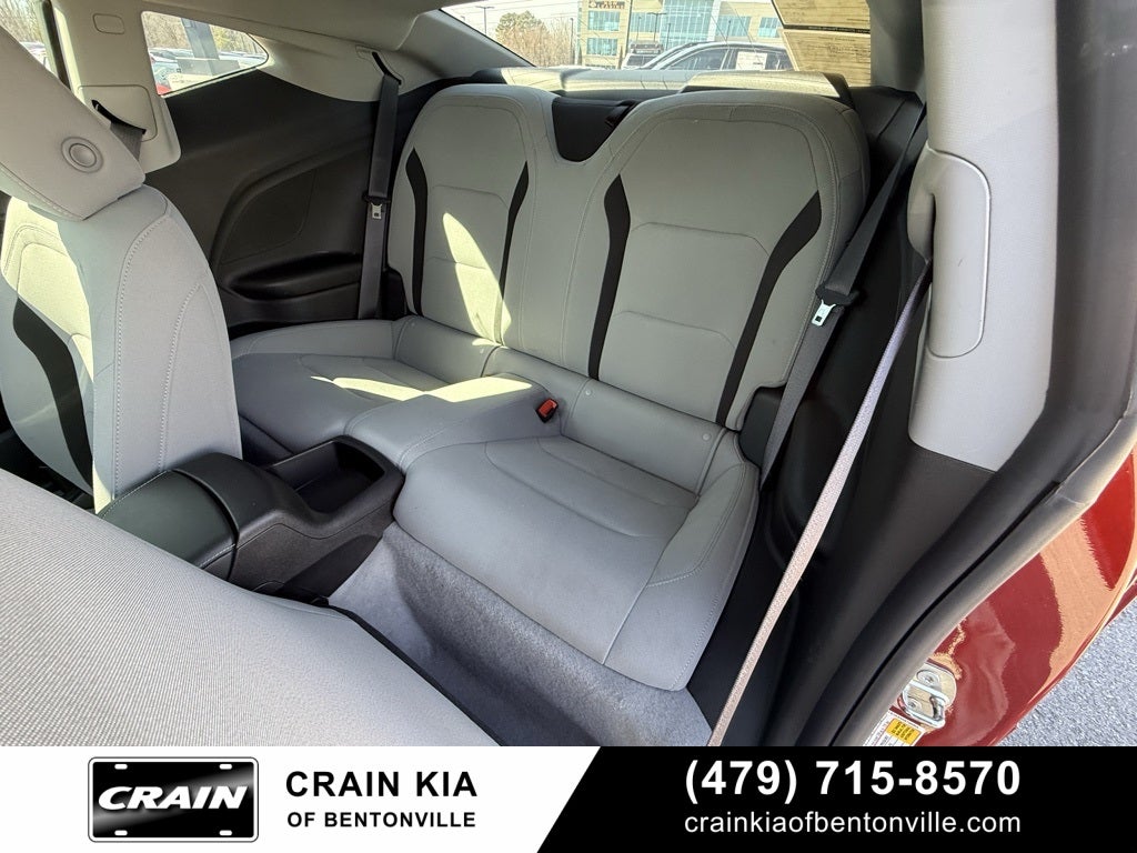 2017 Chevrolet Camaro 1LT - CLEAN CARFAX