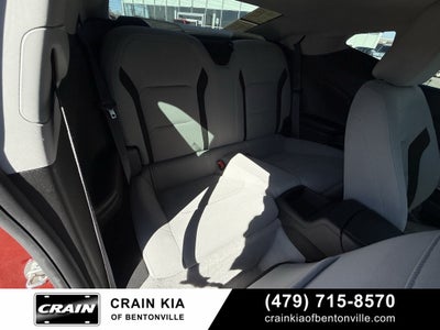 2017 Chevrolet Camaro 1LT - CLEAN CARFAX