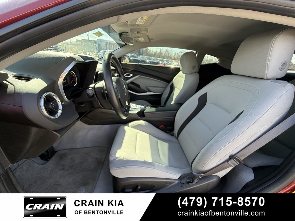 2017 Chevrolet Camaro 1LT - CLEAN CARFAX