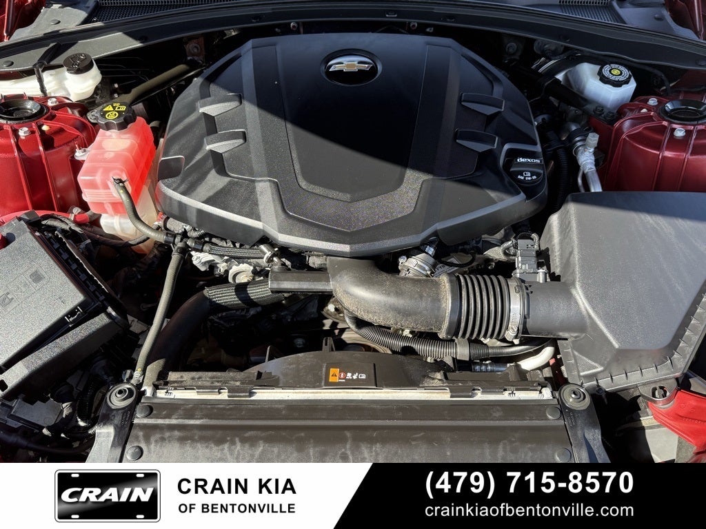 2017 Chevrolet Camaro 1LT - CLEAN CARFAX